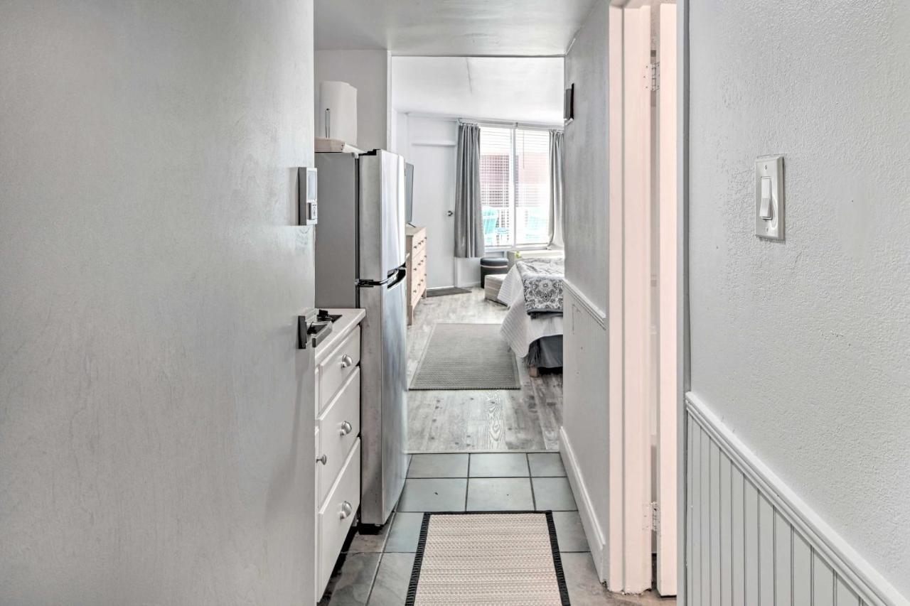 Beachfront Condo In Myrtle Beach With Pool Access 外观 照片