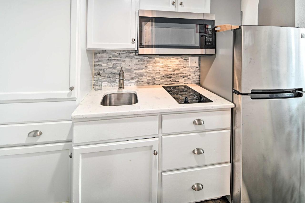 Beachfront Condo In Myrtle Beach With Pool Access 外观 照片